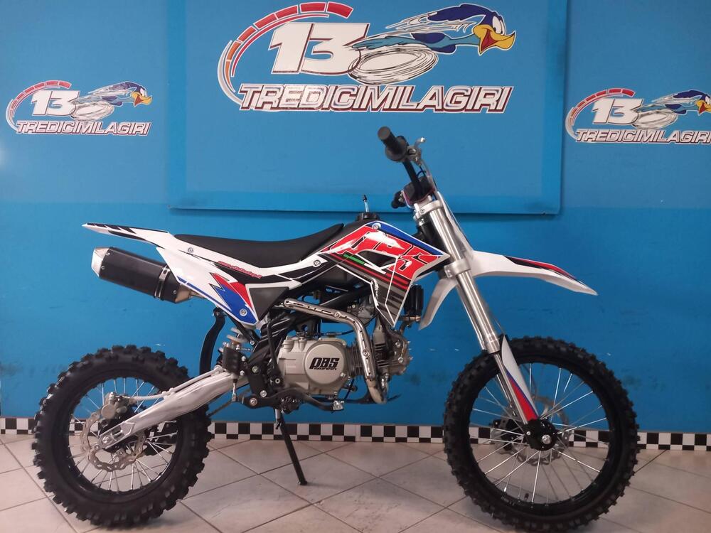  Altre moto o tipologie Pitbike