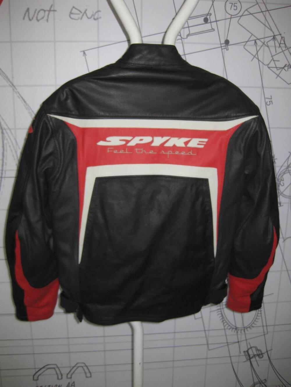 SPYKE RANGE GP GIUBBINO IN PELLE (3)