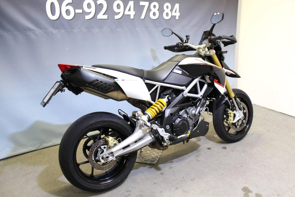 Aprilia Dorsoduro 1200 ABS (2012 - 15) (4)