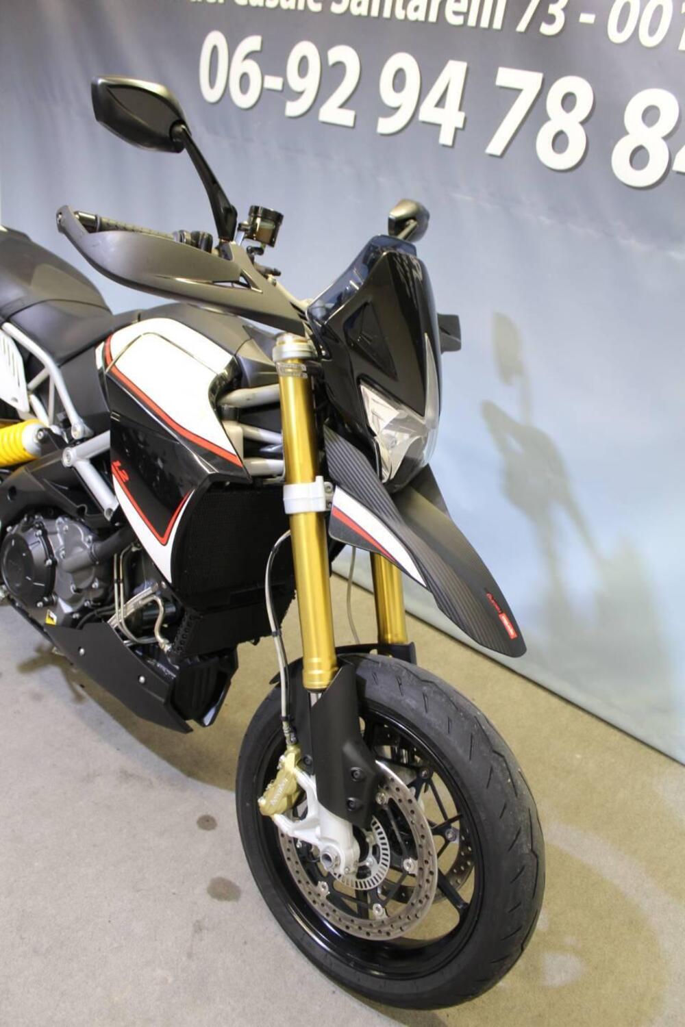 Aprilia Dorsoduro 1200 ABS (2012 - 15) (8)