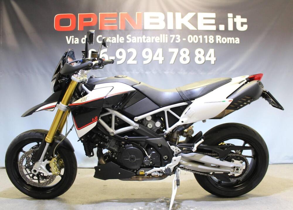 Aprilia Dorsoduro 1200 ABS (2012 - 15) (2)