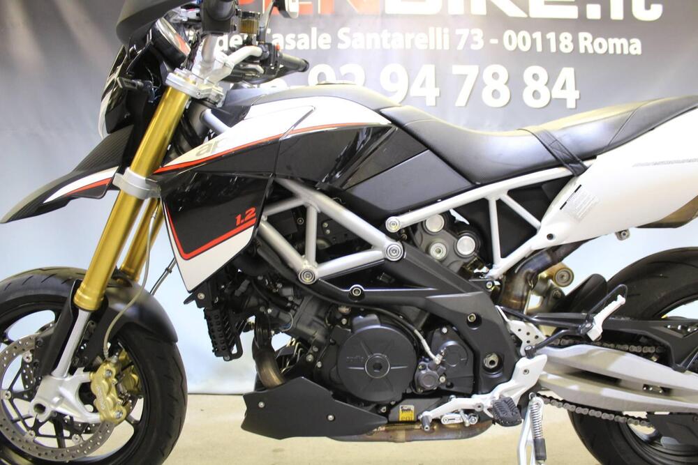 Aprilia Dorsoduro 1200 ABS (2012 - 15) (16)