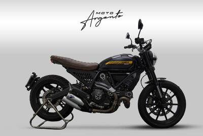 Ducati Scrambler 800 Classic (2017 - 18) usata