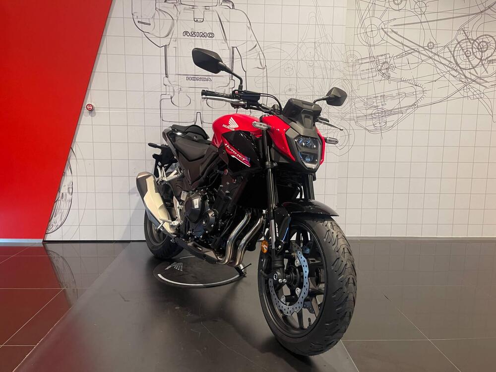 Honda CB 500 Hornet (2024 - 25) (3)