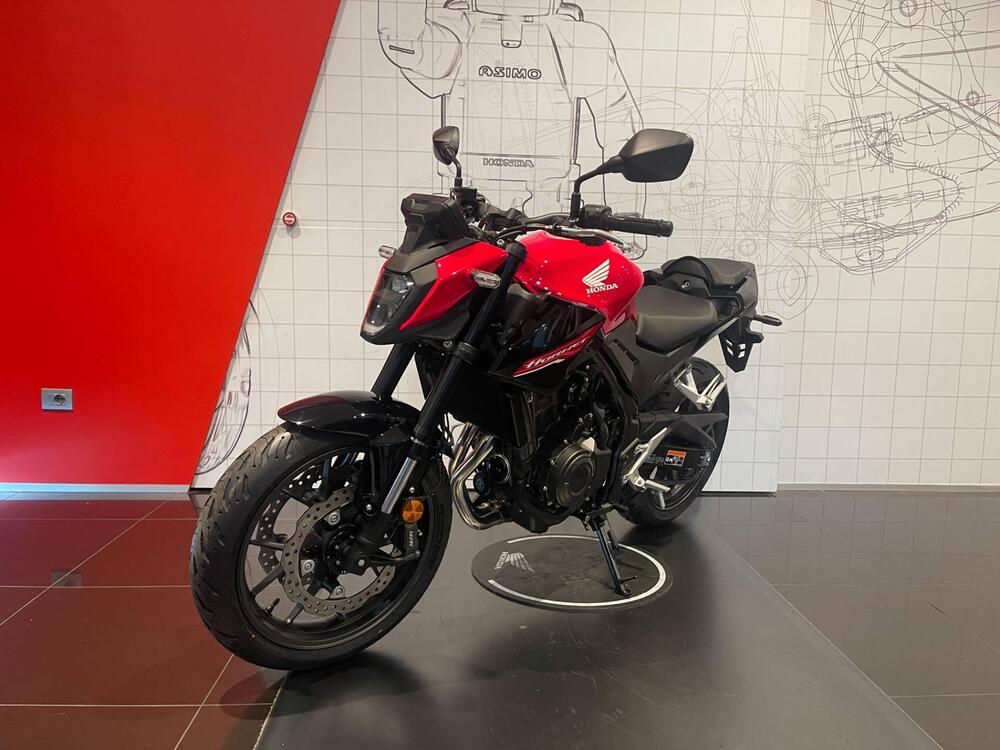 Honda CB 500 Hornet (2024 - 25) (5)