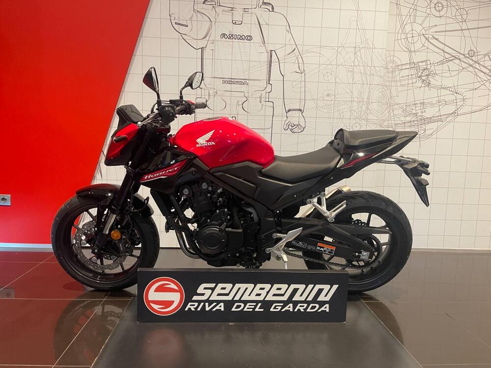 Honda CB 500 Hornet (2024 - 25) (6)