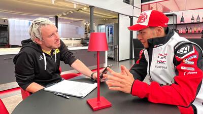 MotoGP 2024. ESCLUSIVO - Il suo tempo in MotoGP sta finendo e Takaaki Nakagami si racconta: "Il mio livello non &egrave; questo, sarei da P5-P6. La mia vita tra poco cambier&agrave;"
