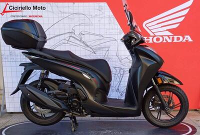 Honda SH 350 Sport (2021 - 24) nuova