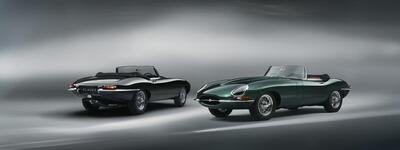 Jaguar, torna la E-Type in serie limitata con lo "straight six" 
