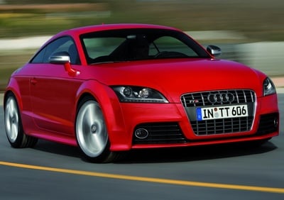 Audi TTS Coup&eacute; (2008-14)