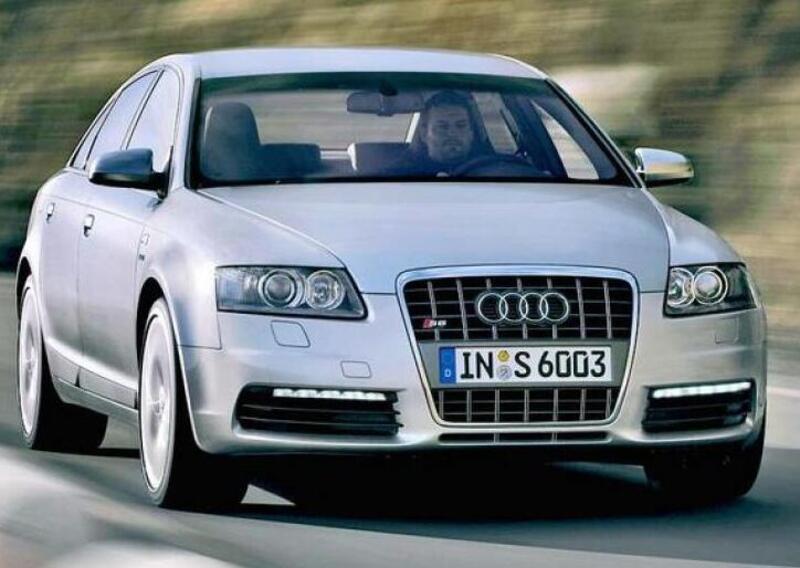 Audi S6 (2006-10)