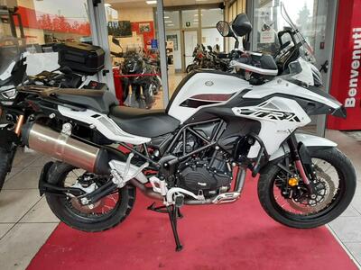 Benelli TRK 502X (2021 - 25) usata