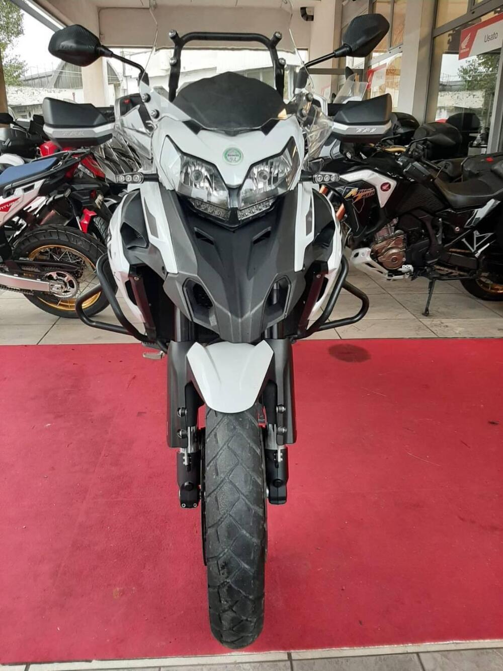 Benelli TRK 502X (2021 - 26) (2)