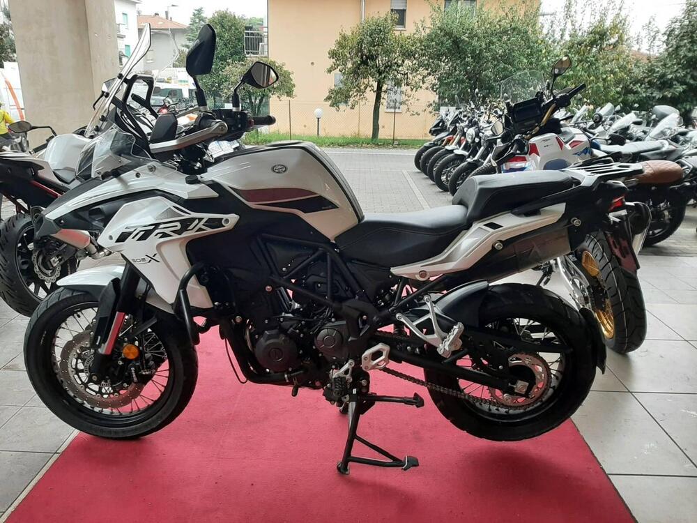 Benelli TRK 502X (2021 - 26) (3)