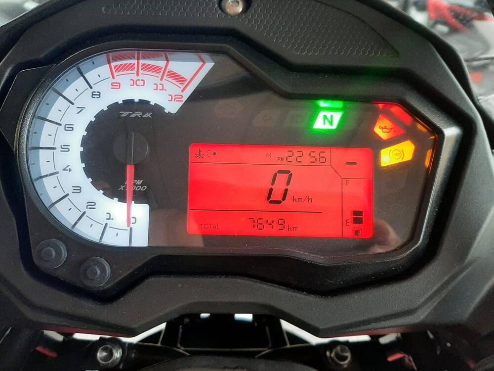 Benelli TRK 502X (2021 - 26) (4)