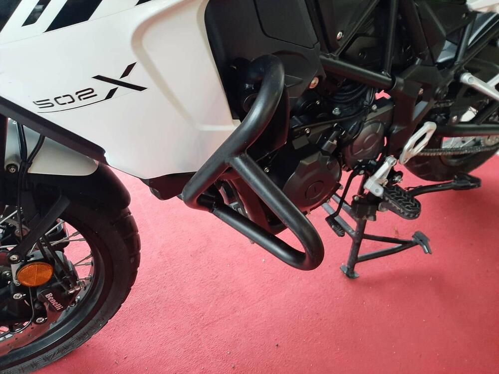 Benelli TRK 502X (2021 - 26) (6)