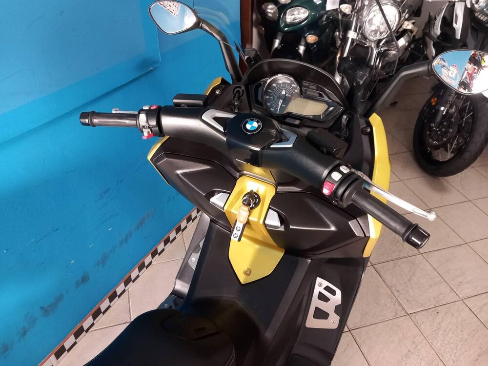 Bmw C 650 Sport (2016 - 20) (18)