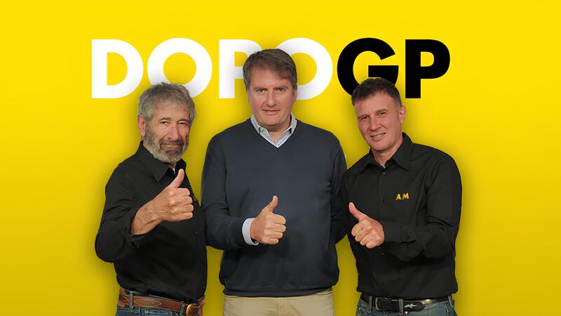 DopoGP Talk: incontra Nico, Ing e Zam Live a Eicma! Il protagonista sei tu VENERD&Igrave; 8 NOVEMBRE ALLE 16