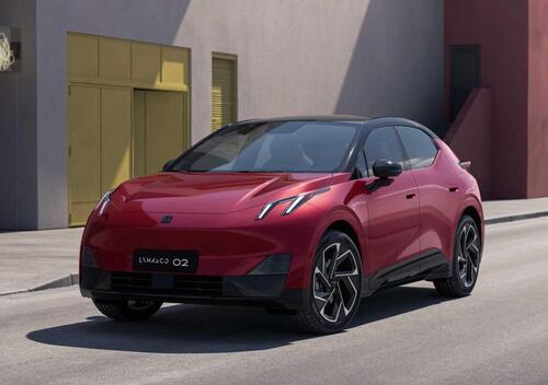 Lynk &amp; Co 02 (2024--&gt;&gt;)