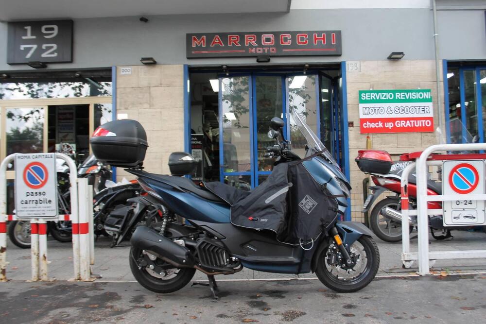 Zontes ZT125-D (2023 - 25) (6)