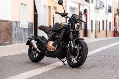 Wottan punta sulla Rebbe e sui nuovi scooter GT2 e StormX. Vediamo le novit&agrave; per il 2025