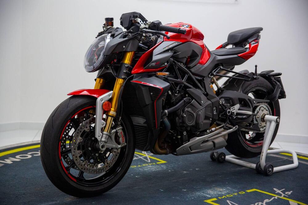 MV Agusta Brutale 1000 RR (2021 - 25) (2)