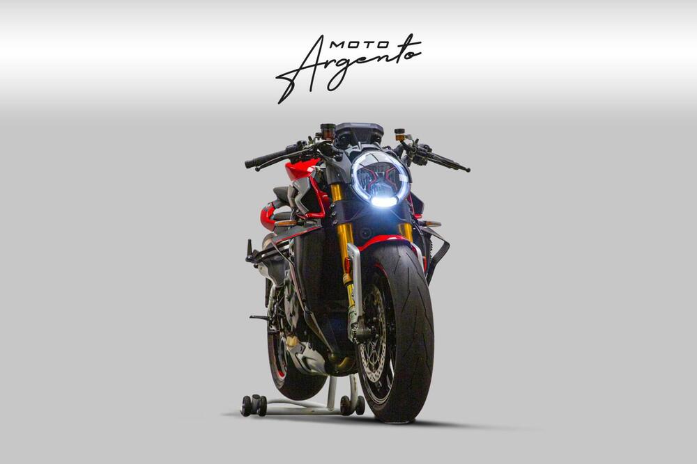 MV Agusta Brutale 1000 RR (2021 - 25)