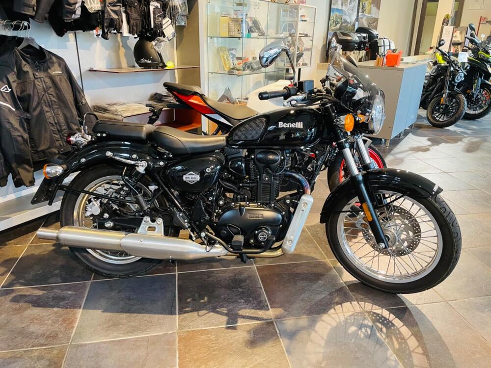 Benelli Imperiale 400 (2021 - 25)