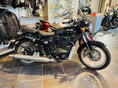 Benelli Imperiale 400 (2021 - 25) usata