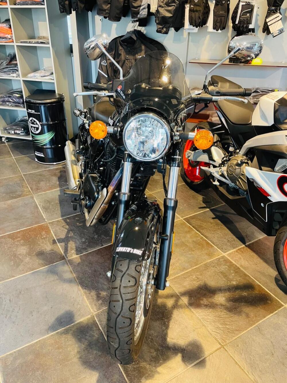 Benelli Imperiale 400 (2021 - 25) (2)