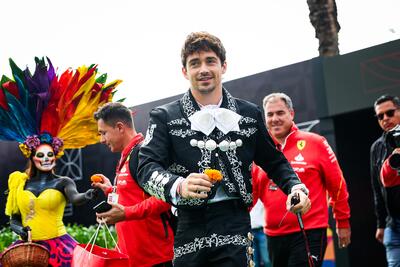 F1. GP Messico, Leclerc: "Ferrari ha fatto enormi passi avanti. Possiamo ancora puntare al mondiale"