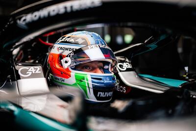 F1. Kimi Antonelli in pista con Mercedes nelle FP1 del Messico: "A Monza ho imparato la lezione, anche se in modo brutale"