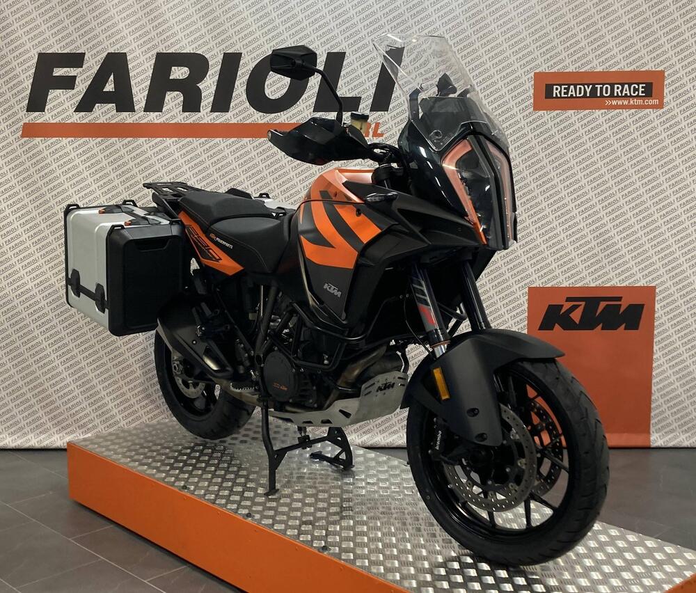 KTM 1290 Super Adventure S (2017 - 20) (9)