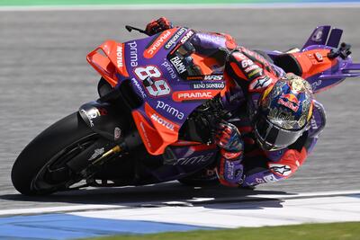 MotoGP 2024. GP della Thailandia. Jorge Martin: "Non sono pi&ugrave; cos&igrave; ossessionato dal vincere. Anche Pecco Bagnaia e Marc Marquez sono forti, sar&agrave; una gara difficile"