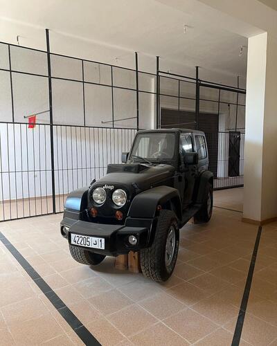Mi si &egrave; ristretta la Jeep, la Wrangler fatta apposta per ribaltarsi 