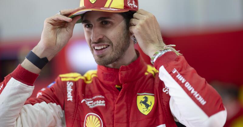 Dalla F1 alla vittoria a Le Mans con la Ferrari, Antonio Giovinazzi: &ldquo;Quando i miei compagni guidano la 499P mi sembra di essere a bordo insieme a loro&rdquo;