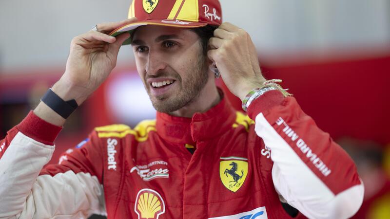 Dalla F1 alla vittoria a Le Mans con la Ferrari, Antonio Giovinazzi: &ldquo;Quando i miei compagni guidano la 499P mi sembra di essere a bordo insieme a loro&rdquo;