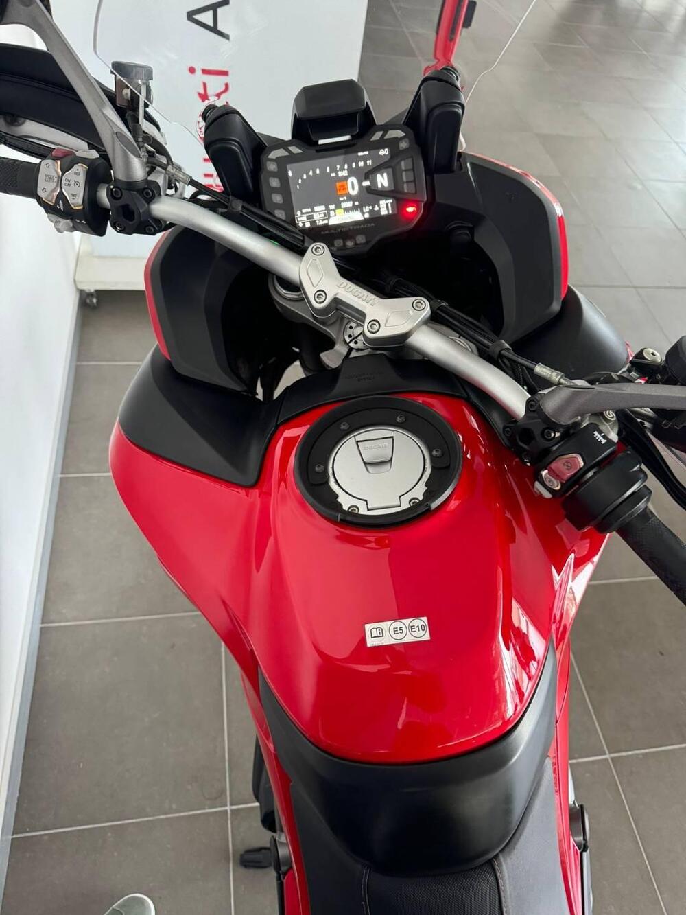 Ducati Multistrada 1260 S (2018 - 20) (7)