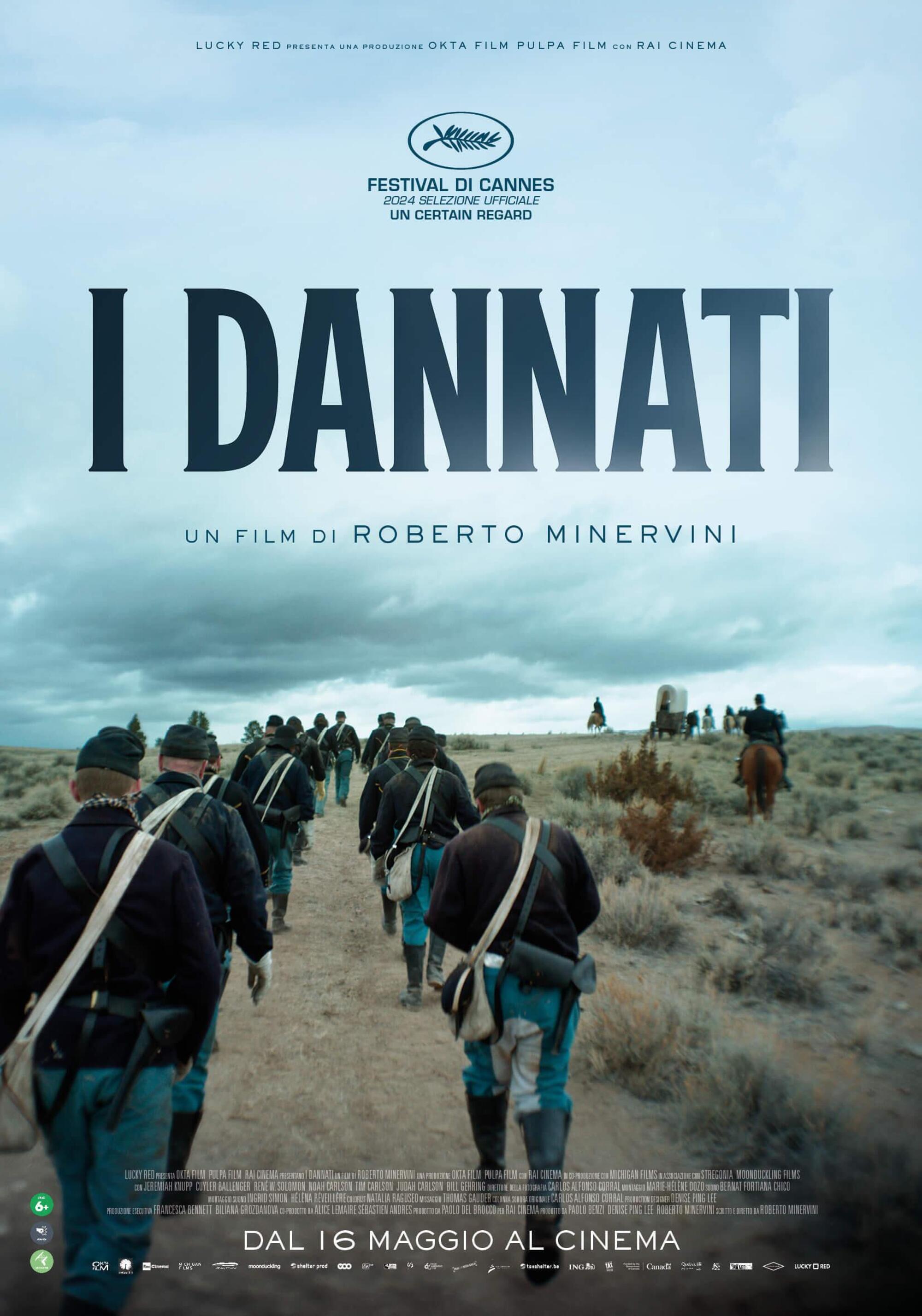 I dannati di Roberto Minervini