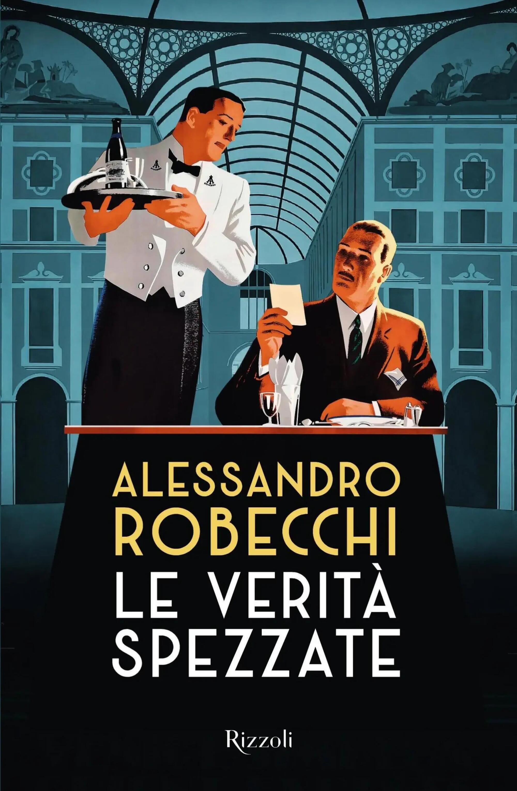 Le verit&agrave; spezzate di Alessandro Robecchi