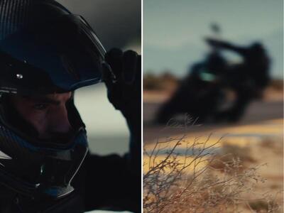 Kawasaki. Dopo la Ninja e la Versys arriva un'altra novit&agrave;: naked e quattro cilindri [VIDEO]