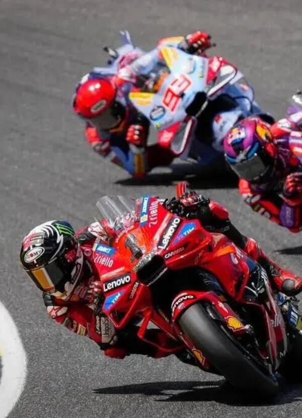 Ok Bagnaia e Martin che giocano con le parole, ma a chi coster&agrave; caro questo Marc Marquez &egrave; il vero dubbio del venerd&igrave; di Buriram