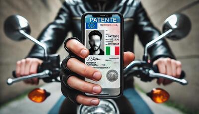Patente digitale: come caricare e utilizzare il documento sull'App IO