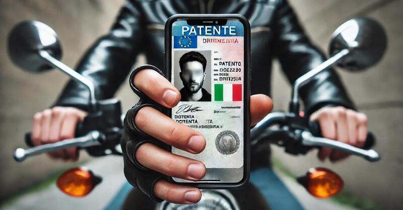 Patente digitale: come caricare e utilizzare il documento sull&#039;App IO