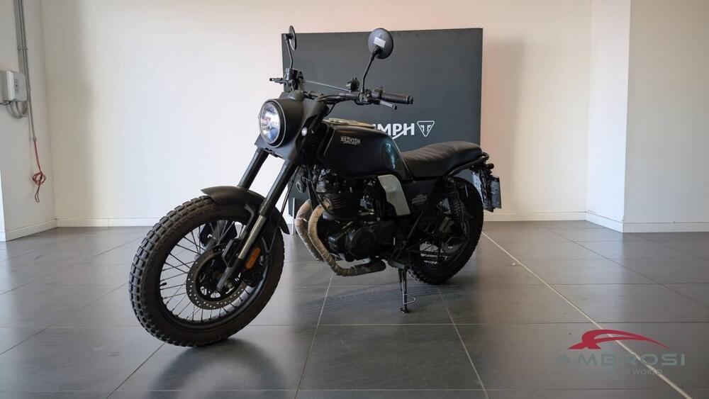 Brixton Motorcycles Felsberg 250 (2021 - 25) (2)