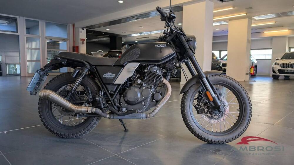 Brixton Motorcycles Felsberg 250 (2021 - 25) (4)