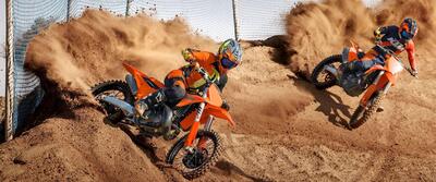 KTM 300 SX (2025) nuova