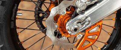 KTM 250 EXC (2025) nuova