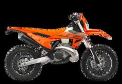 KTM 250 EXC (2025) nuova