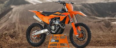 KTM 350 SX-F (2025) nuova
